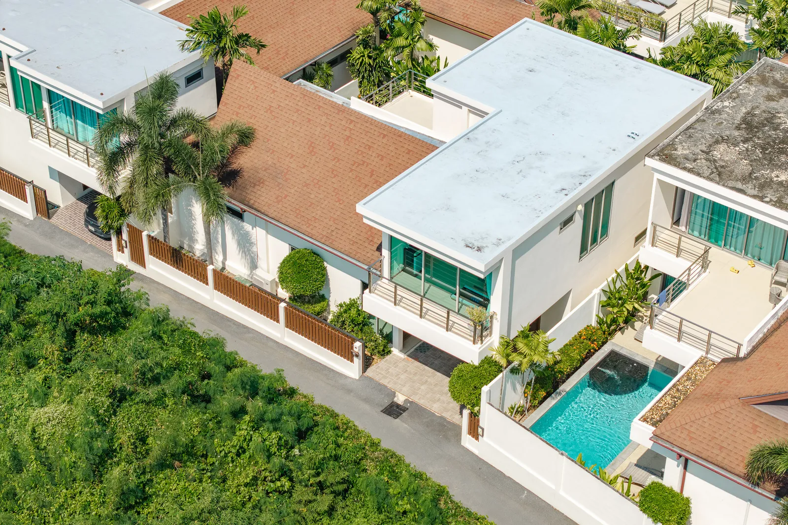 4-Bedroom Modern Pool Villa for Sale in Rawai, Phuket – KA Villa | BD16022602 — Thumbnail 29