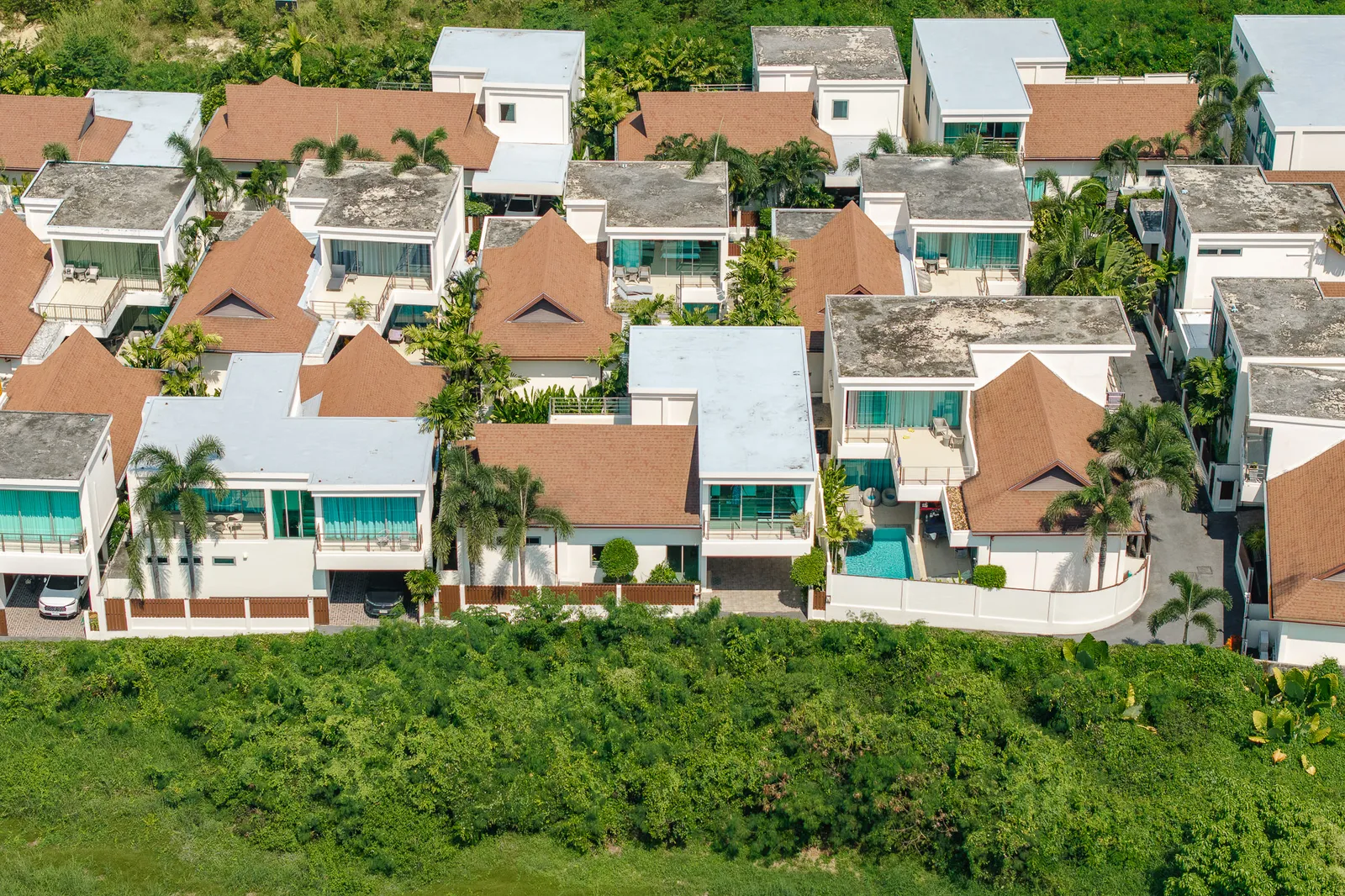 4-Bedroom Modern Pool Villa for Sale in Rawai, Phuket – KA Villa | BD16022602 — Thumbnail 30