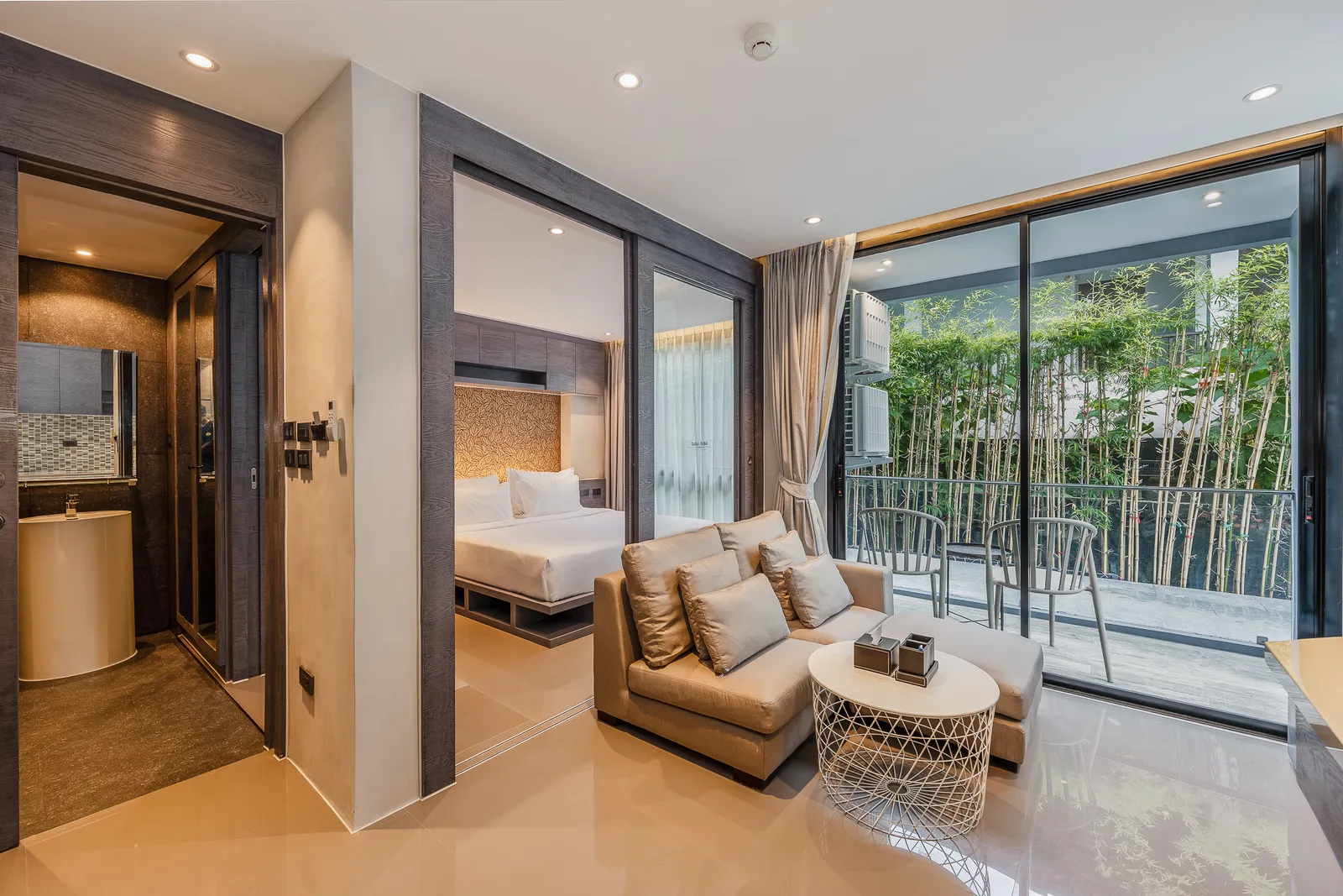 CityGate Kamala | Modern 1BR Condo for Rent, Walk to Beach | SD17022601 — Thumbnail 10