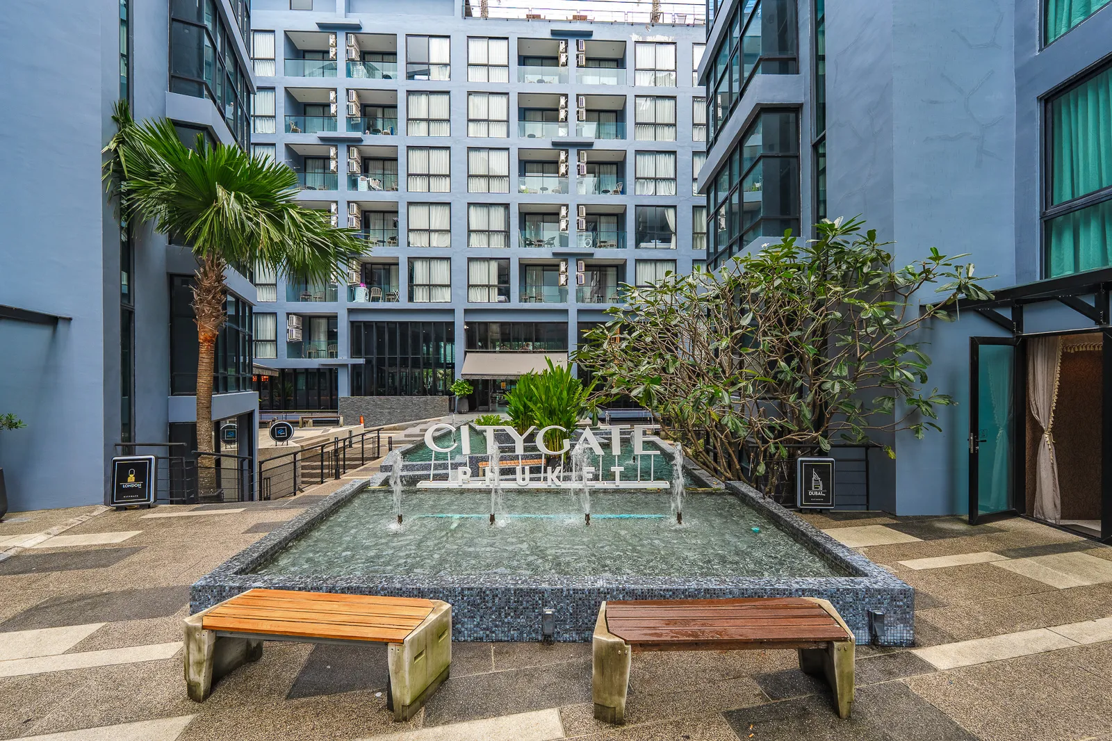 CityGate Kamala | Modern 1BR Condo for Rent, Walk to Beach | SD17022601 — Thumbnail 13