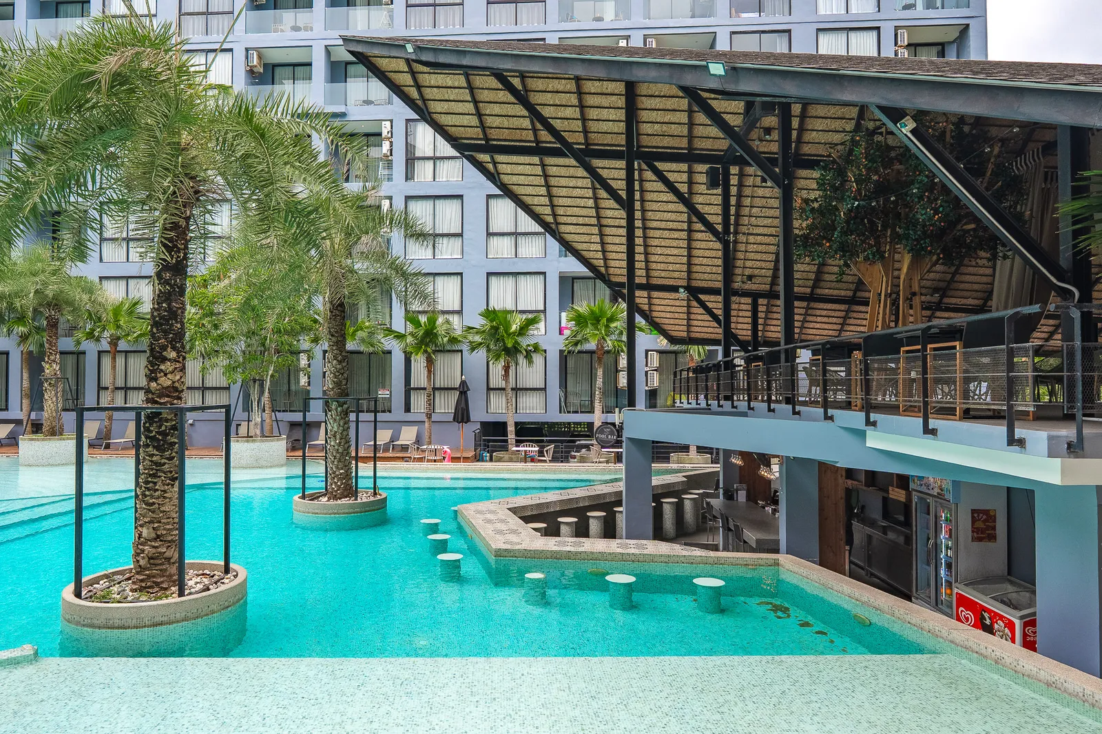 CityGate Kamala | Modern 1BR Condo for Rent, Walk to Beach | SD17022601 — Thumbnail 14
