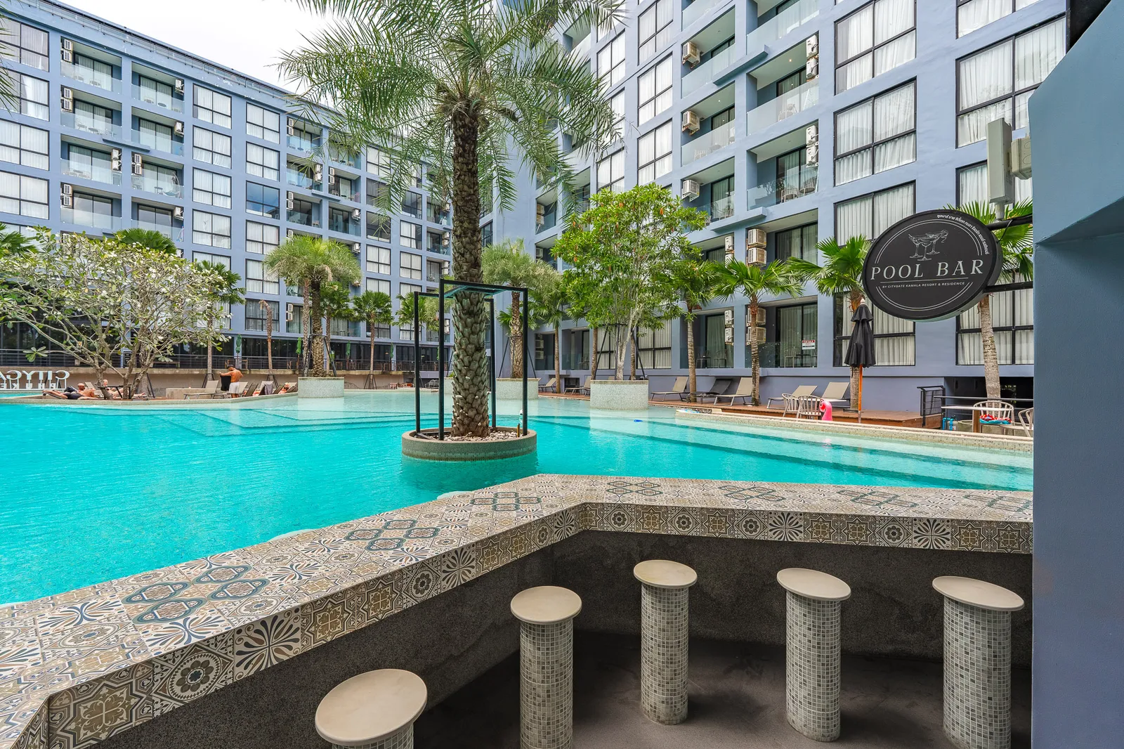CityGate Kamala | Modern 1BR Condo for Rent, Walk to Beach | SD17022601 — Thumbnail 15