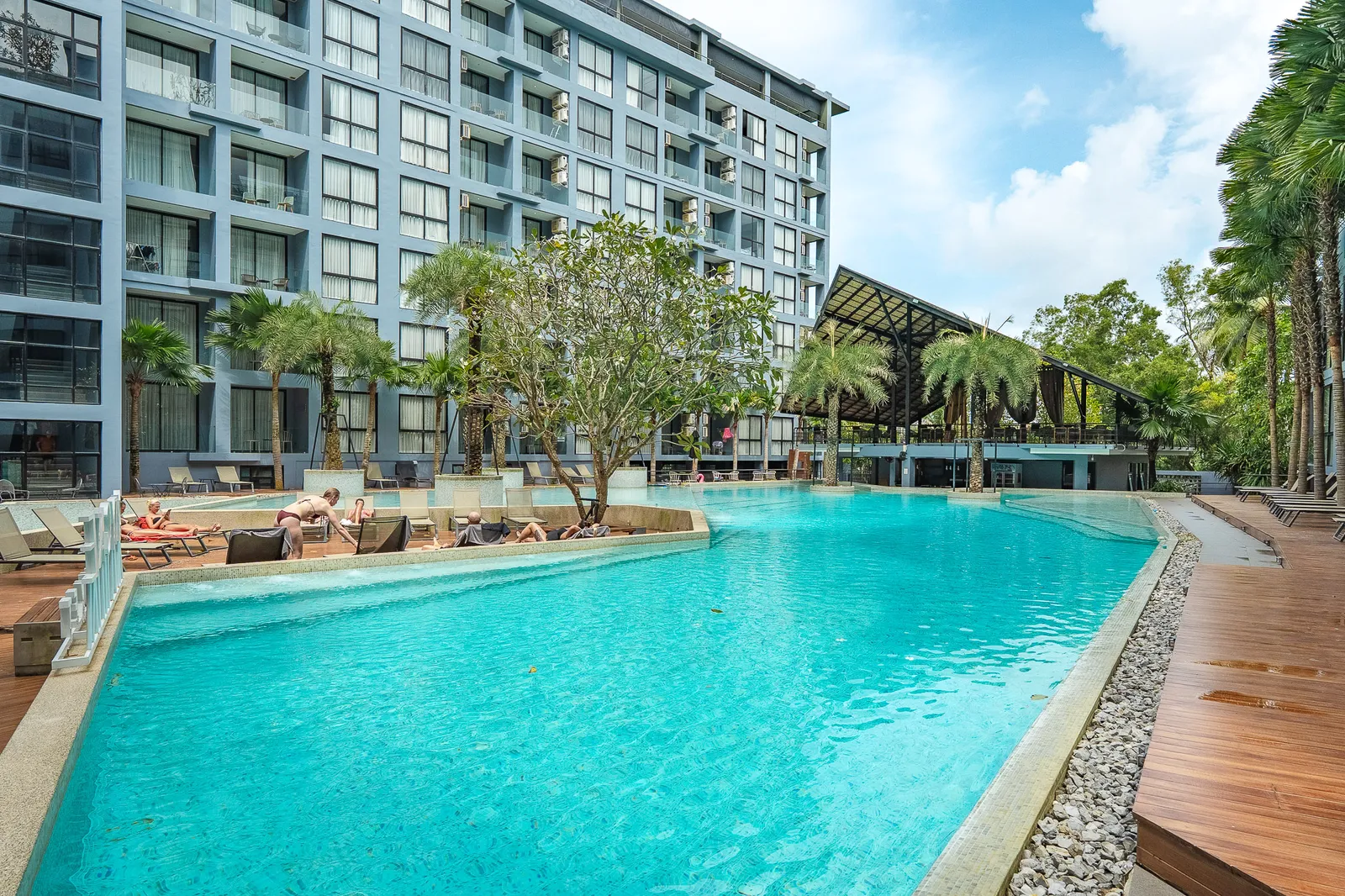 CityGate Kamala | Modern 1BR Condo for Rent, Walk to Beach | SD17022601 — Thumbnail 16