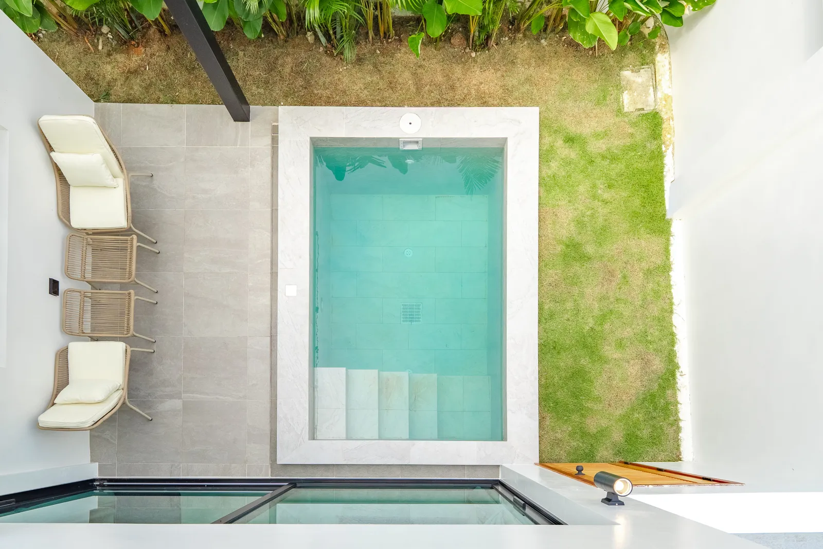 Sunrise Palm Choeng Thale Phuket 1BR Pool Villa for Rent | SD17023602 — Thumbnail 2