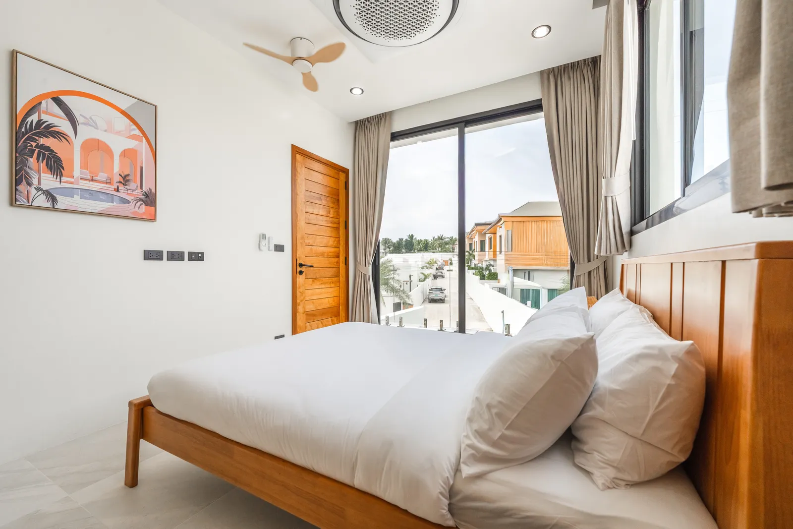 Sunrise Palm Choeng Thale Phuket 1BR Pool Villa for Rent | SD17023602 — Thumbnail 4