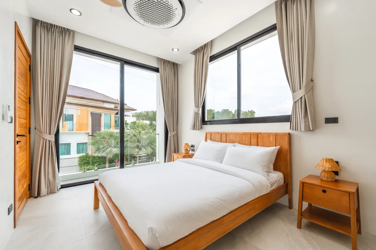 Sunrise Palm Choeng Thale Phuket 1BR Pool Villa for Rent | SD17023602 — Thumbnail 5