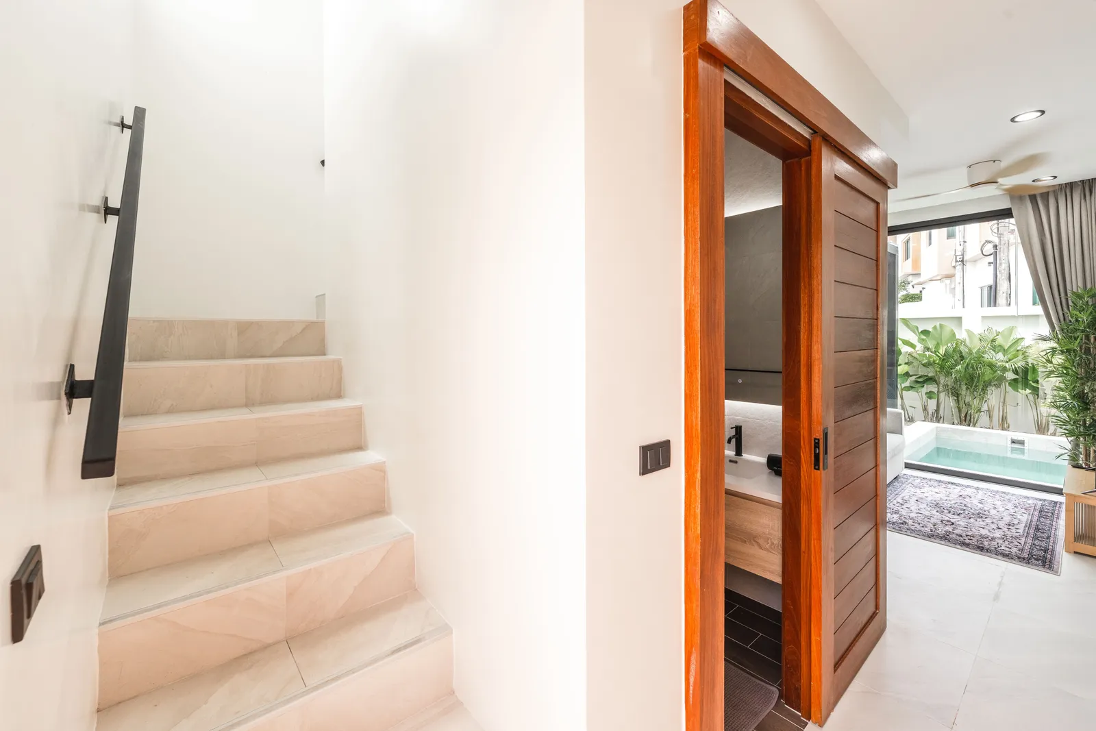 Sunrise Palm Choeng Thale Phuket 1BR Pool Villa for Rent | SD17023602 — Thumbnail 6
