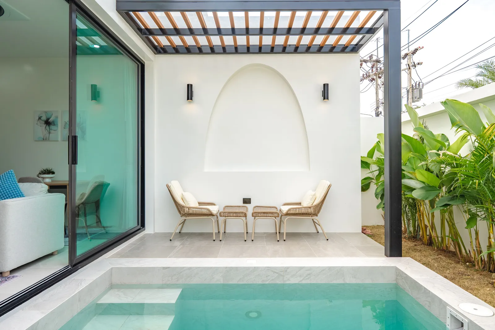 Sunrise Palm Choeng Thale Phuket 1BR Pool Villa for Rent | SD17023602 — Thumbnail 16