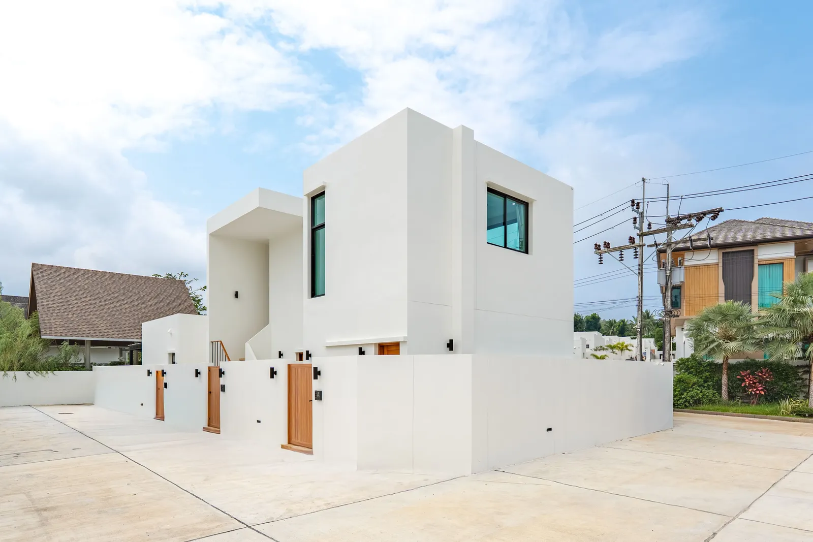 Sunrise Palm Choeng Thale Phuket 1BR Pool Villa for Rent | SD17023602 — Thumbnail 18