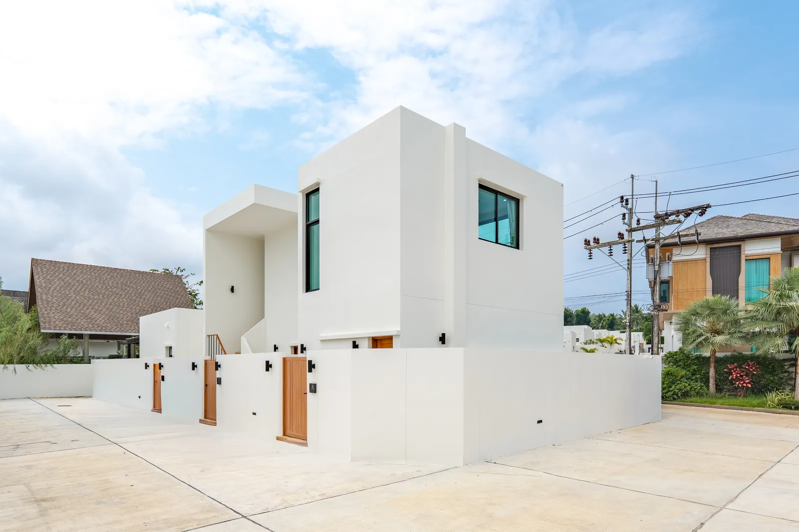 Sunrise Palm Choeng Thale Phuket 1BR Pool Villa for Rent | SD17023602 — Thumbnail 20