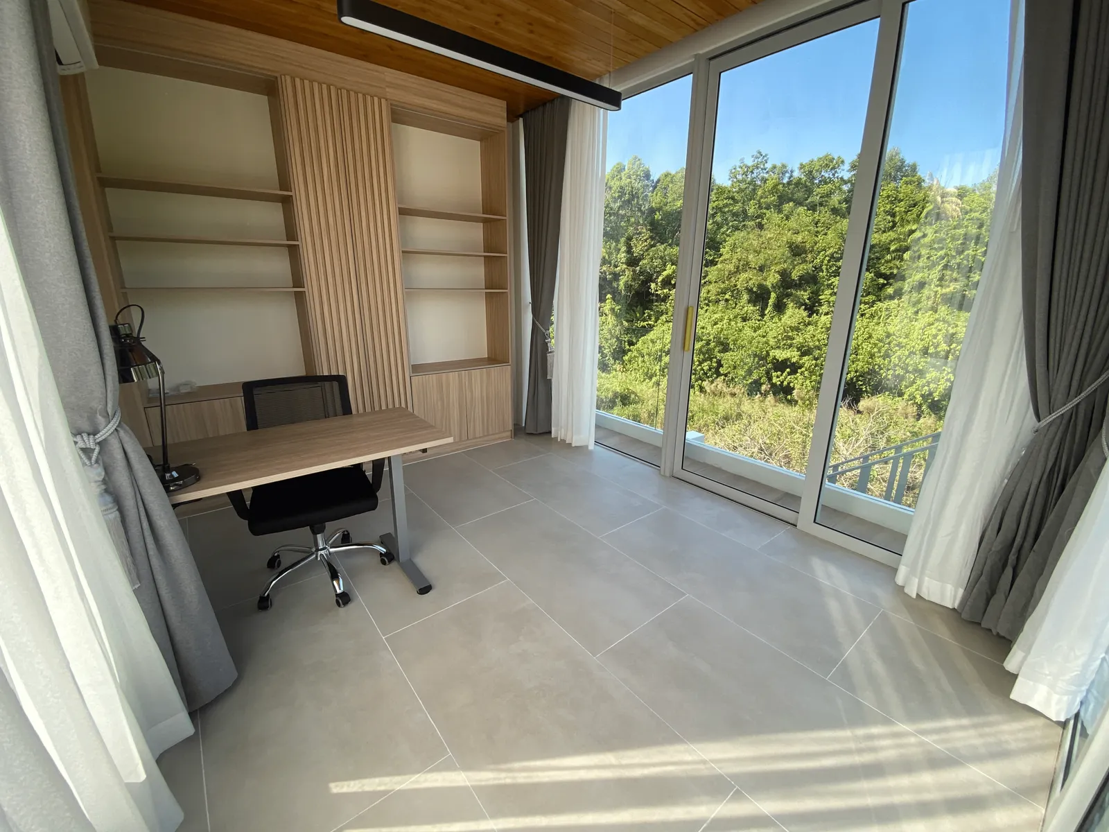 Gloria Manik Phuket 4BR Smart Villa for Rent, Jungle View, New Build | SD17022603 — Thumbnail 6