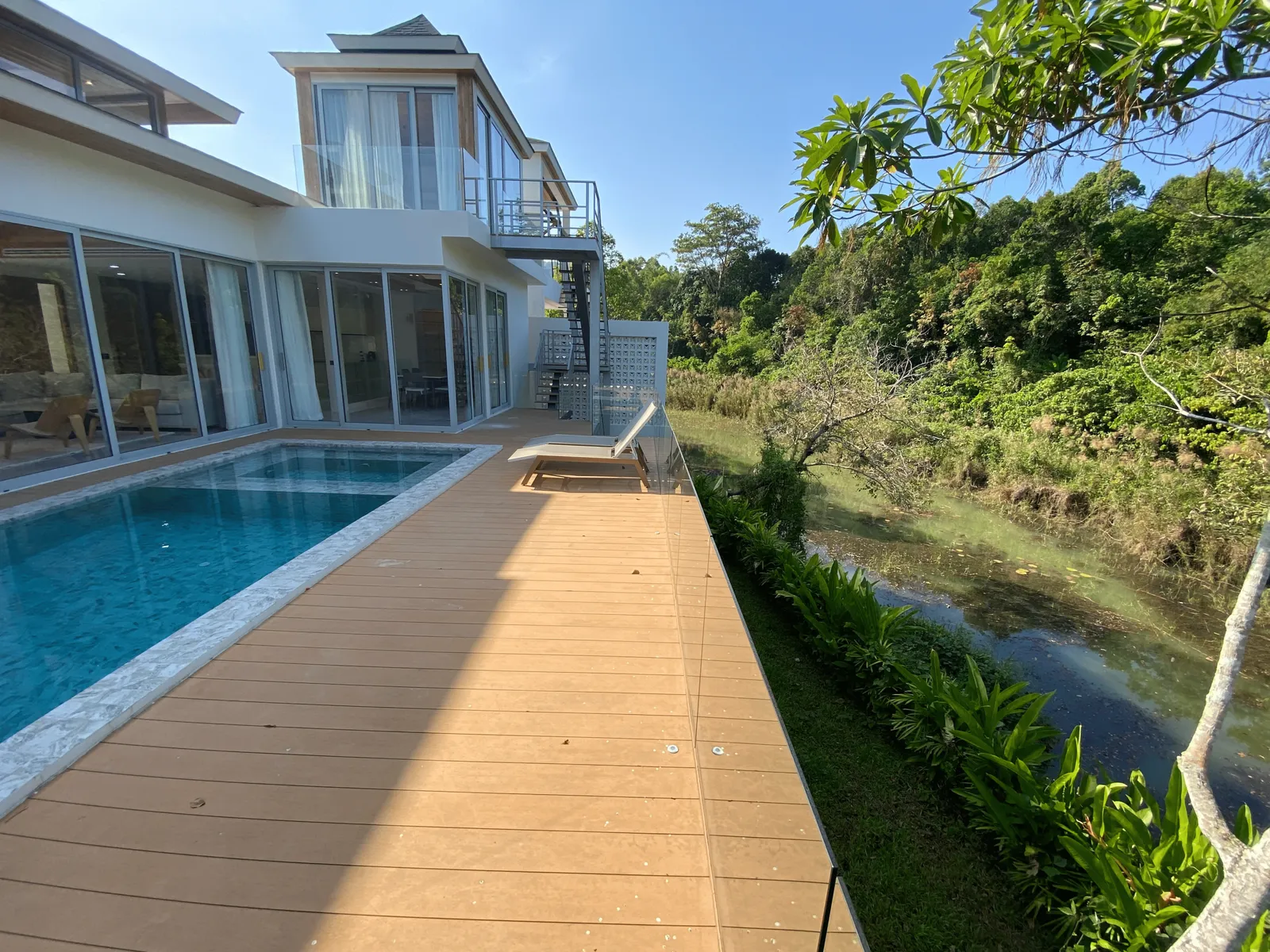 Gloria Manik Phuket 4BR Smart Villa for Rent, Jungle View, New Build | SD17022603 — Thumbnail 9