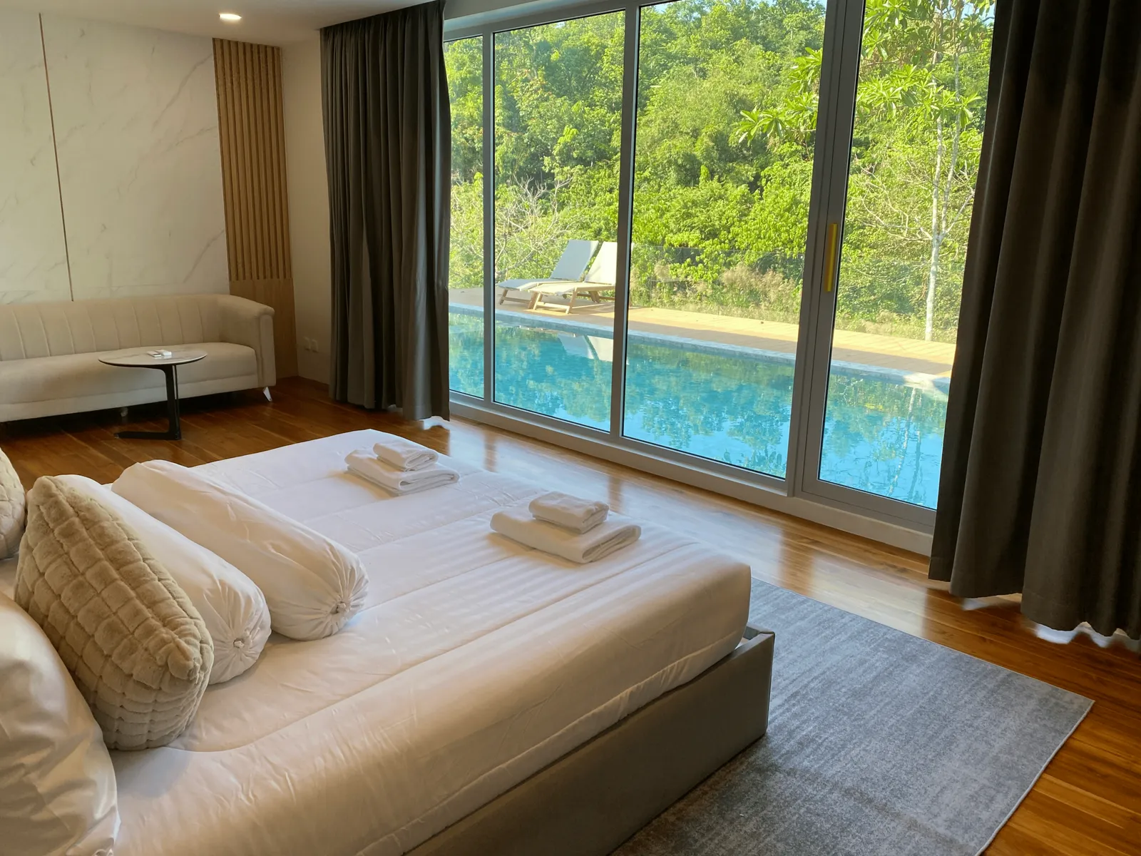 Gloria Manik Phuket 4BR Smart Villa for Rent, Jungle View, New Build | SD17022603 — Thumbnail 13