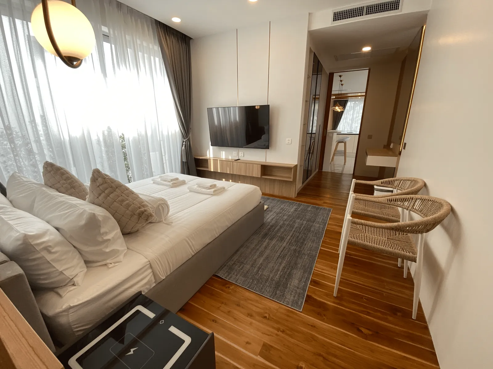 Gloria Manik Phuket 4BR Smart Villa for Rent, Jungle View, New Build | SD17022603 — Thumbnail 15