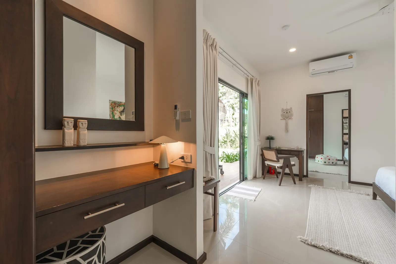 Two Tara Villa near Layan Beach | 4-Bedroom Pool Villa for Rent — Thumbnail 11