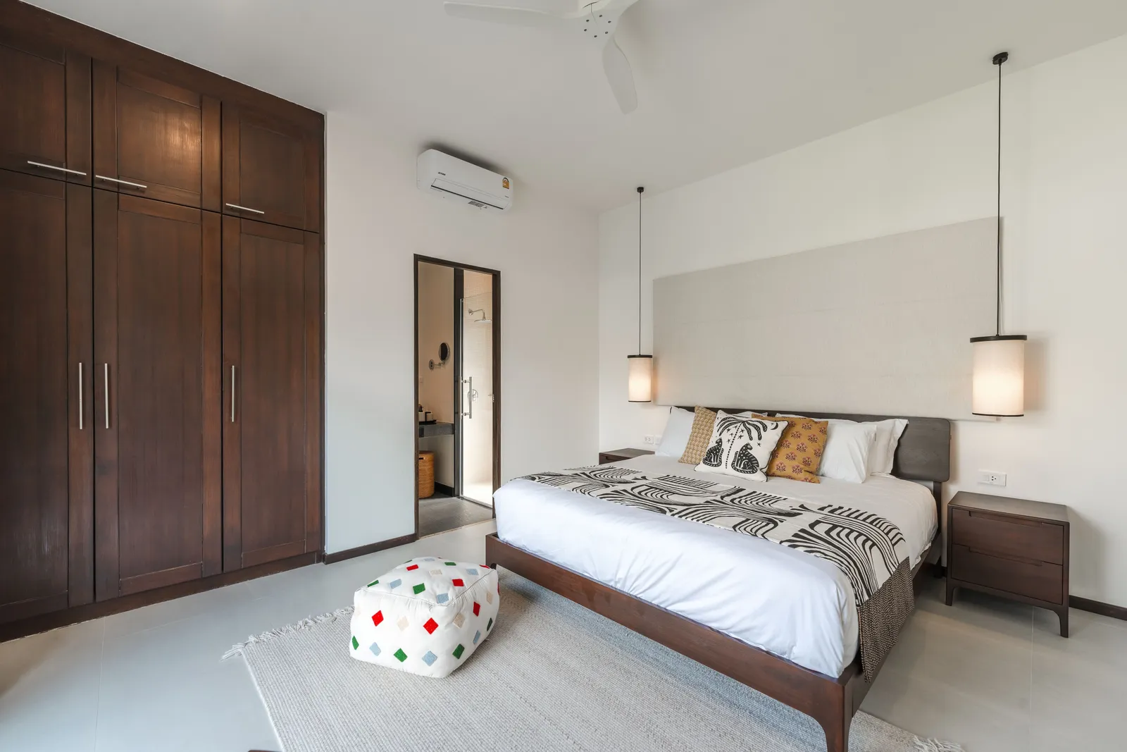 Two Tara Villa near Layan Beach | 4-Bedroom Pool Villa for Rent — Thumbnail 14