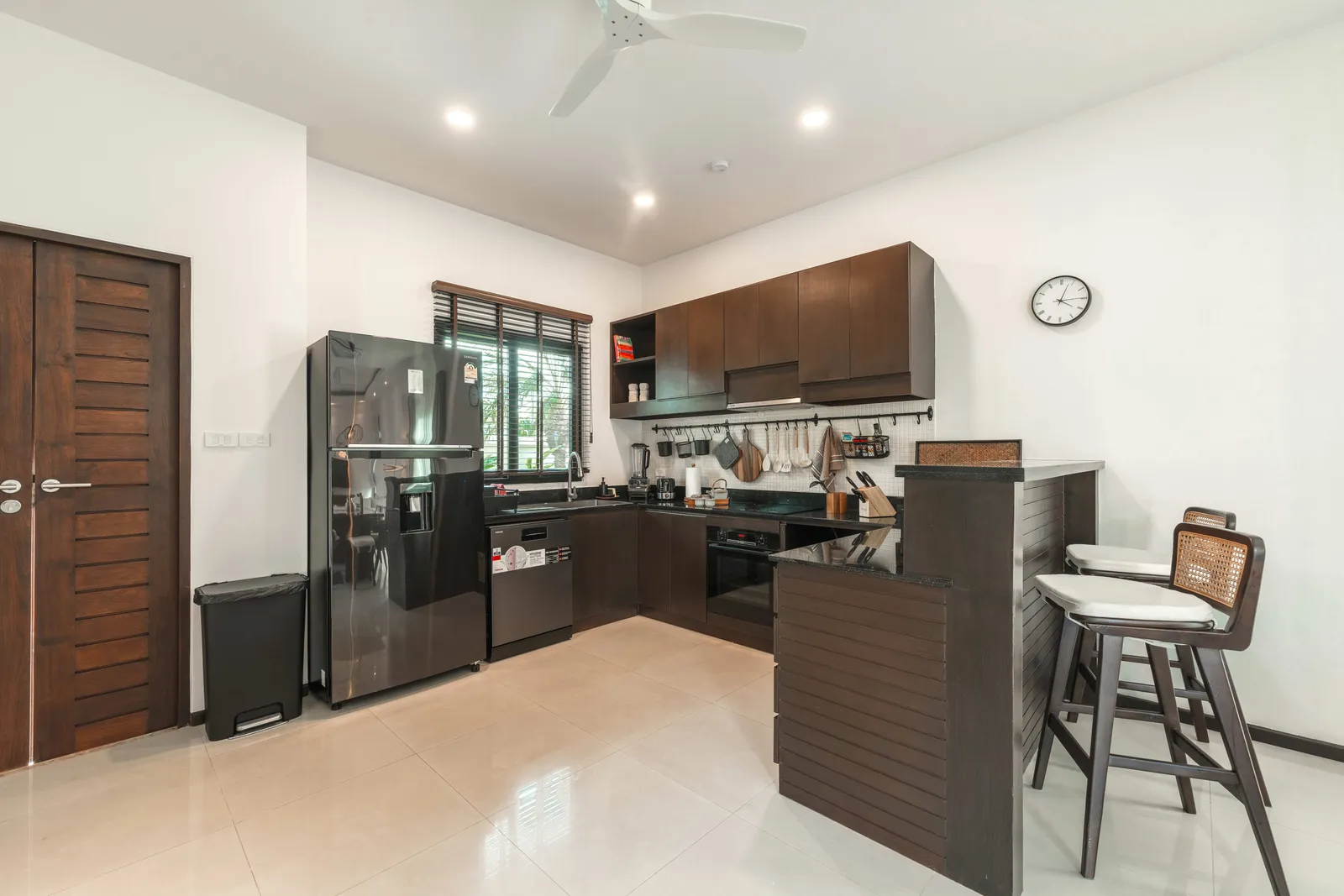 Two Tara Villa near Layan Beach | 4-Bedroom Pool Villa for Rent — Thumbnail 18