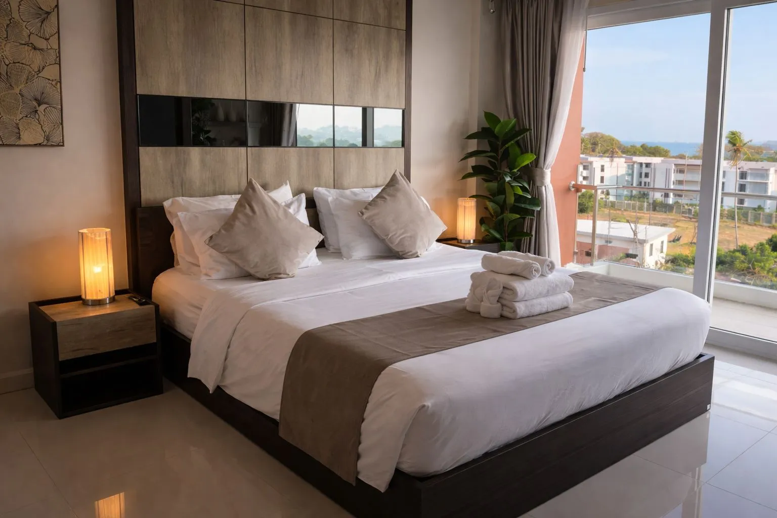 Seaview Condo at Babylon Sky Garden | Rawai Beach — Thumbnail 4