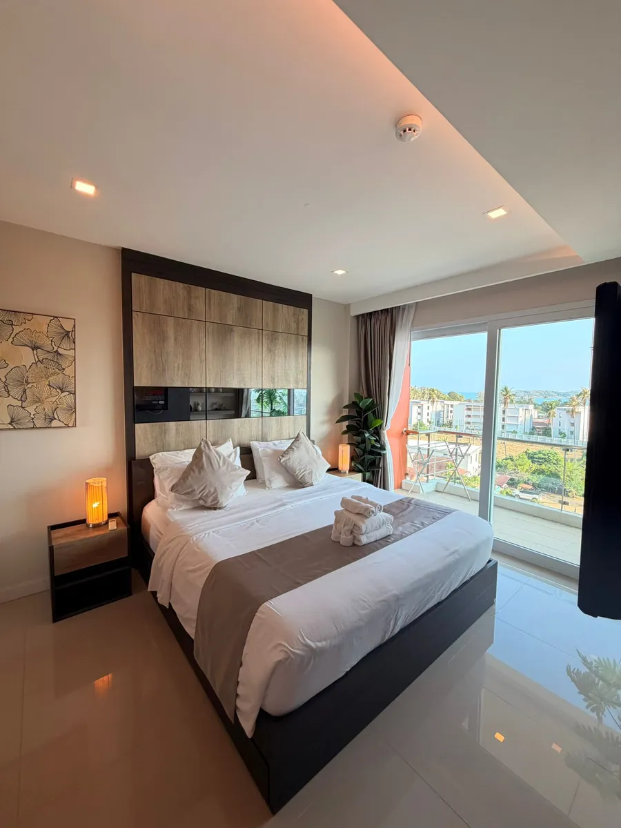 Seaview Condo at Babylon Sky Garden | Rawai Beach — Thumbnail 6