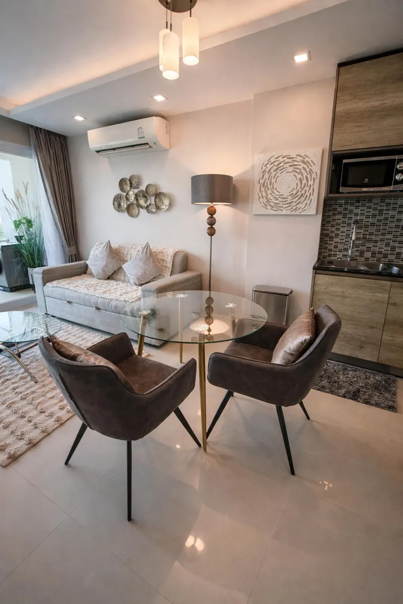 Seaview Condo at Babylon Sky Garden | Rawai Beach — Thumbnail 8