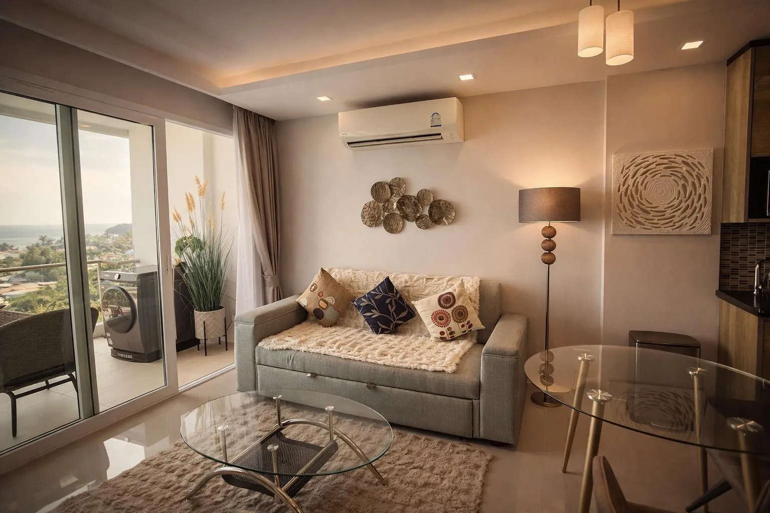 Seaview Condo at Babylon Sky Garden | Rawai Beach — Thumbnail 13