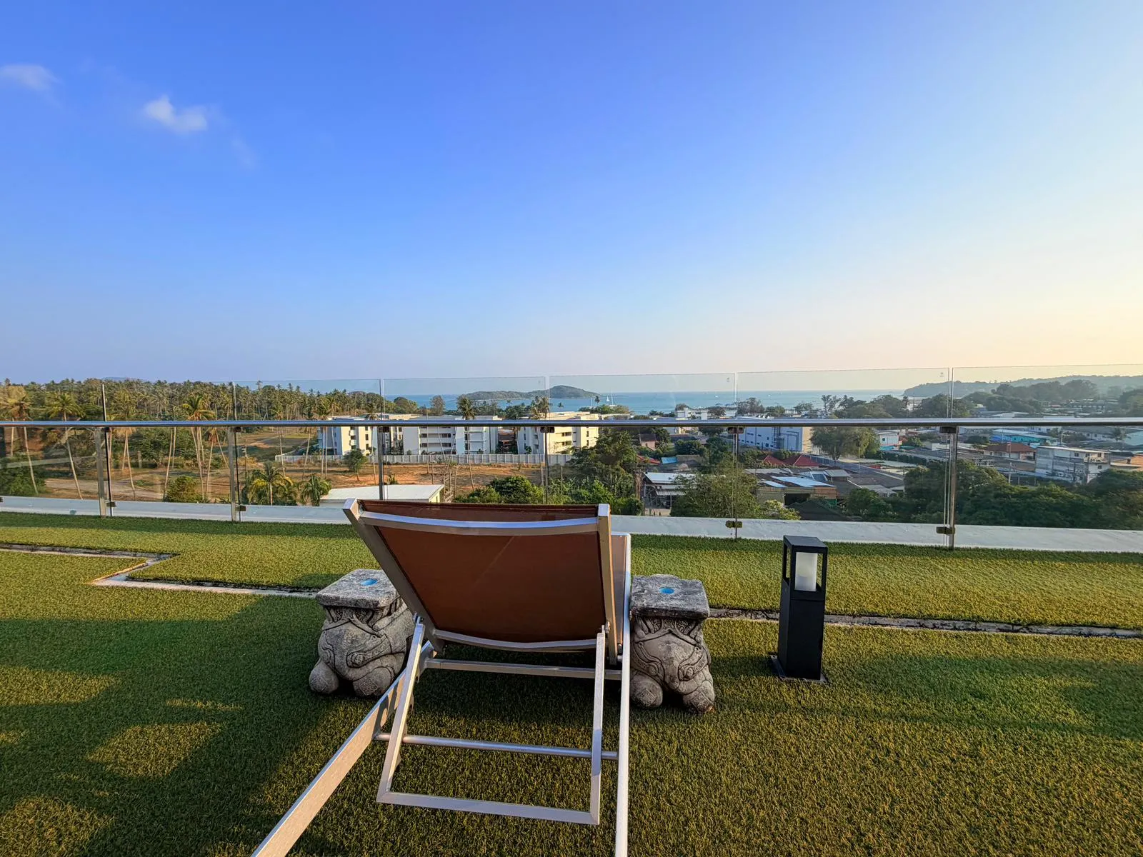 Seaview Condo at Babylon Sky Garden | Rawai Beach — Thumbnail 16