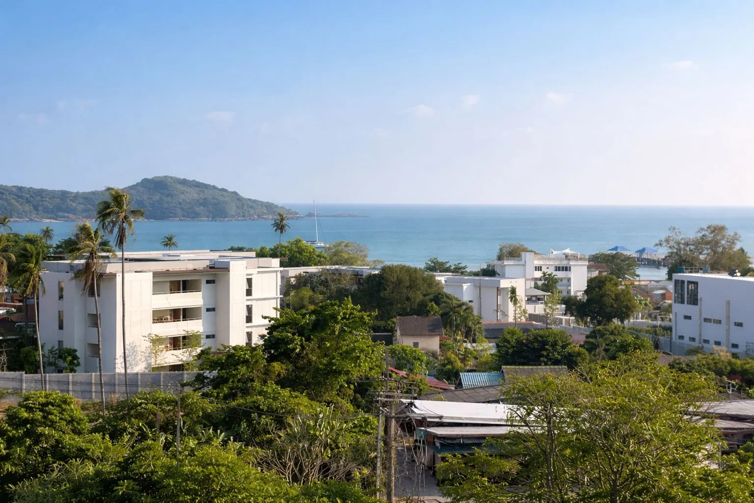 Seaview Condo at Babylon Sky Garden | Rawai Beach — Thumbnail 17