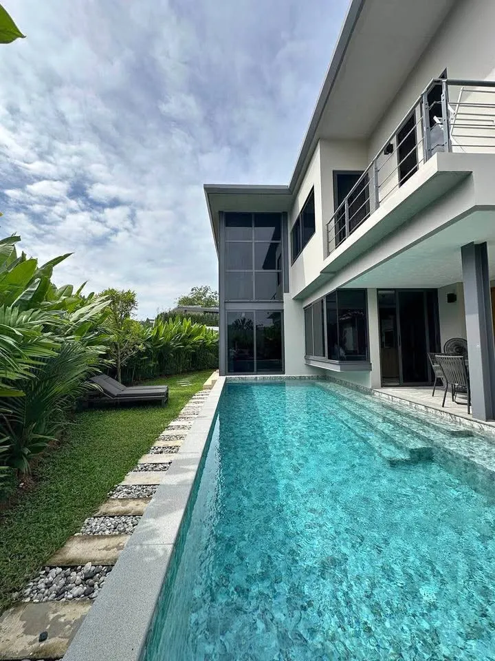 Luxury 2-Bedroom Villa for Rent in Cherng Talay with Pool | SI27052601 — Thumbnail 2