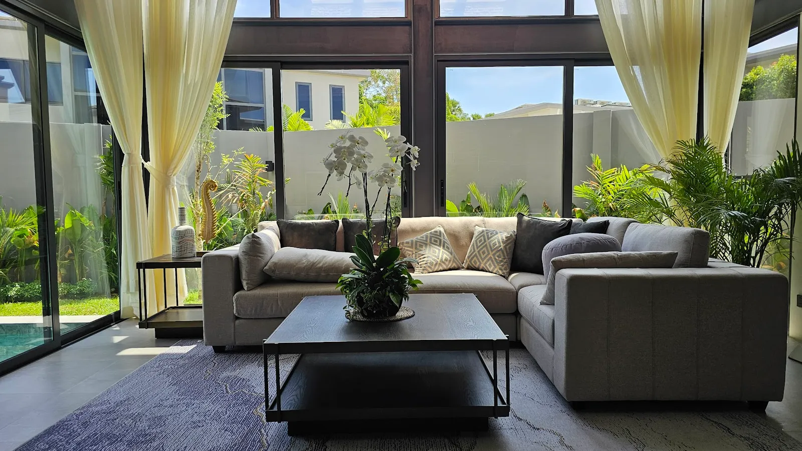 Luxury 2-Bedroom Villa for Rent in Cherng Talay with Pool | SI27052601 — Thumbnail 3