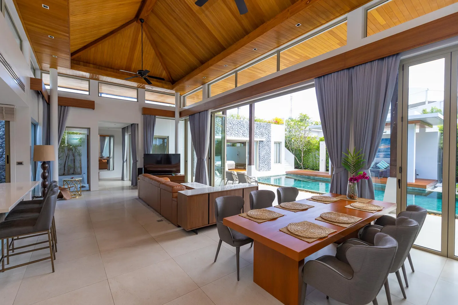 Luxury 3-Bedroom Villa for Rent in Cherng Talay, Phuket | SI27052602 — Thumbnail 9