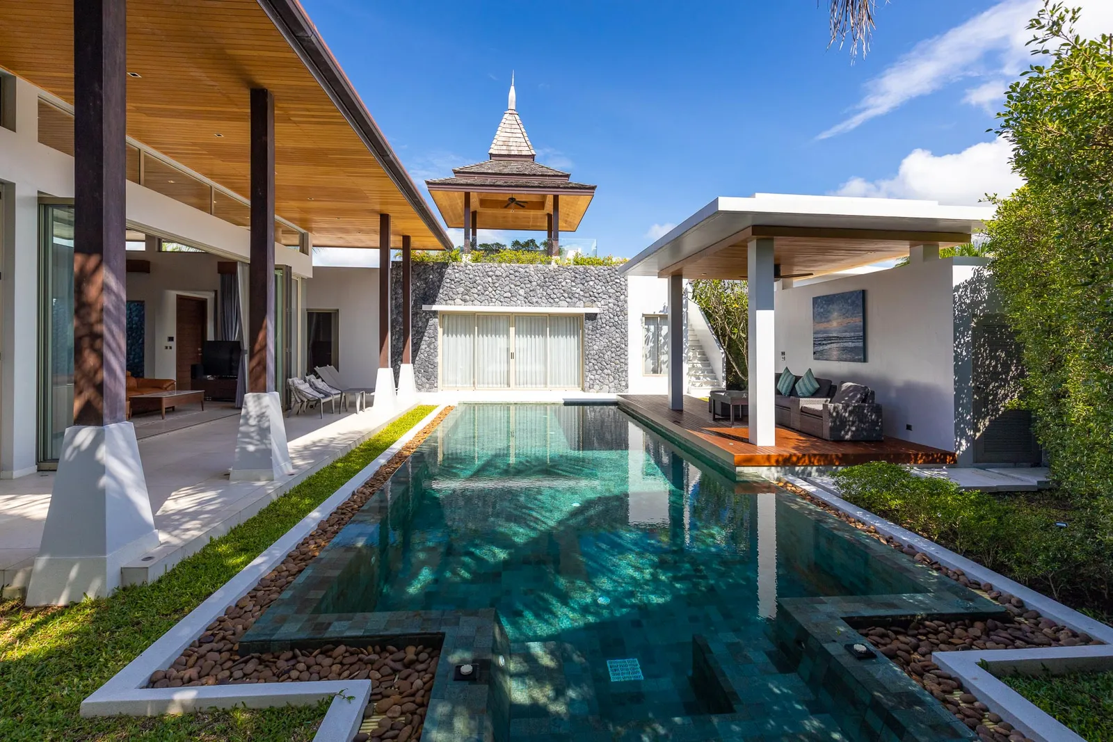 Luxury 3-Bedroom Villa for Rent in Cherng Talay, Phuket | SI27052602 — Thumbnail 25