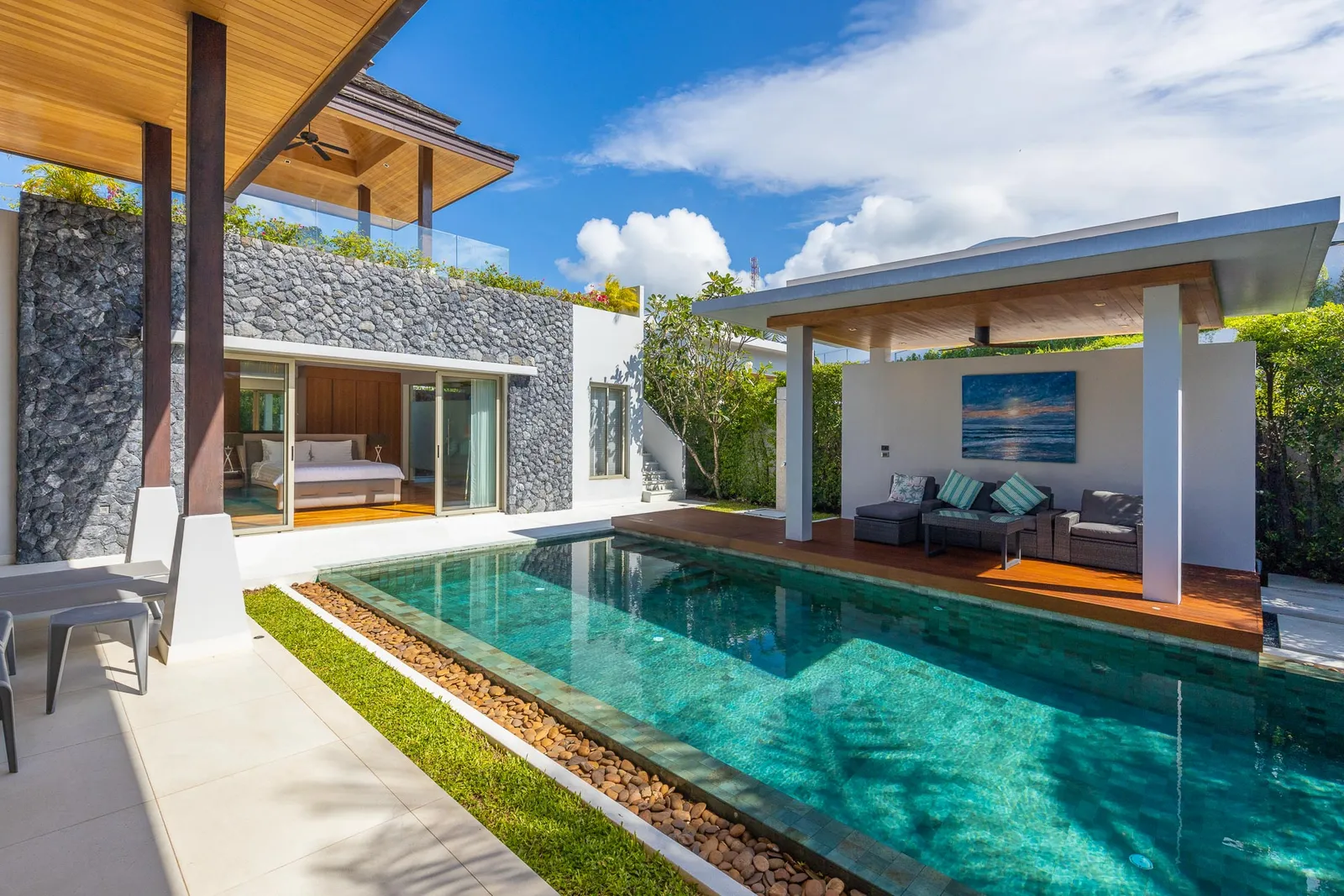 Luxury 3-Bedroom Villa for Rent in Cherng Talay, Phuket | SI27052602 — Thumbnail 26