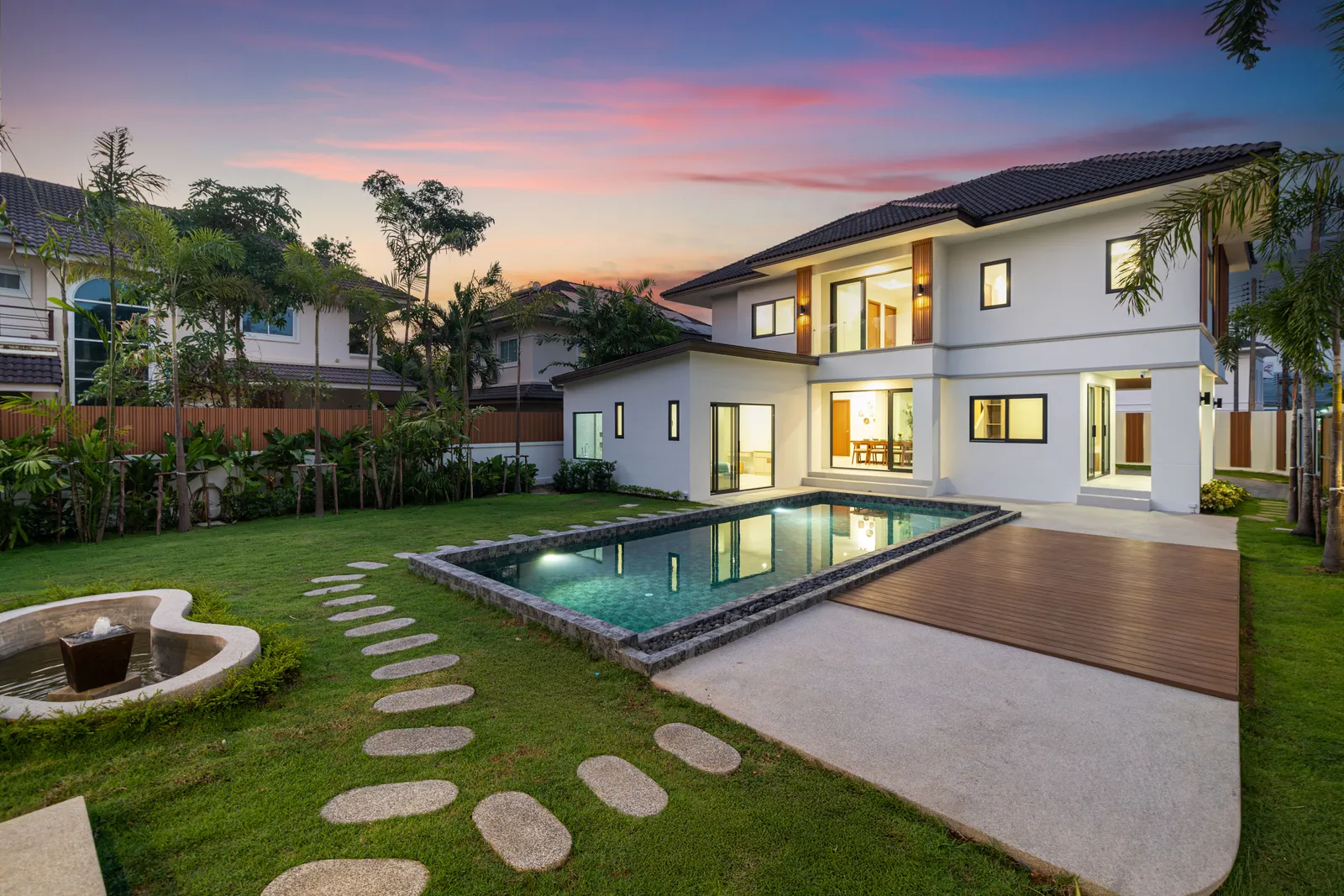 Stunning 4-Bedroom Villa with Pool in Sri Sunthon, Phuket | SI28052601 — Thumbnail 2