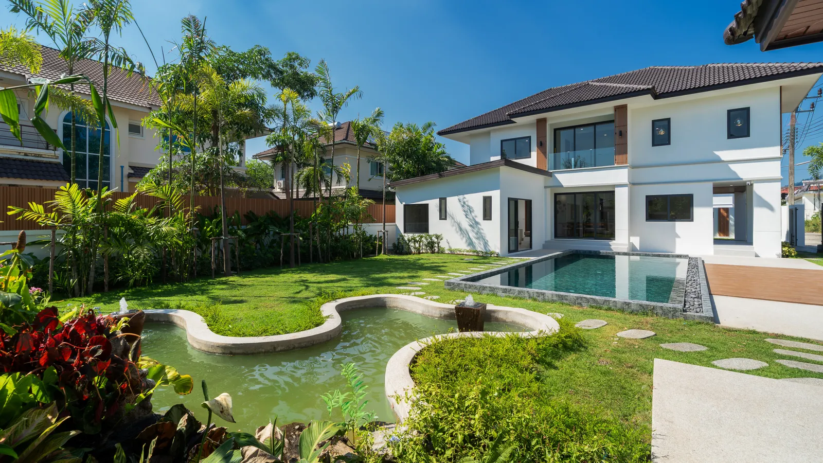 Stunning 4-Bedroom Villa with Pool in Sri Sunthon, Phuket | SI28052601 — Thumbnail 16