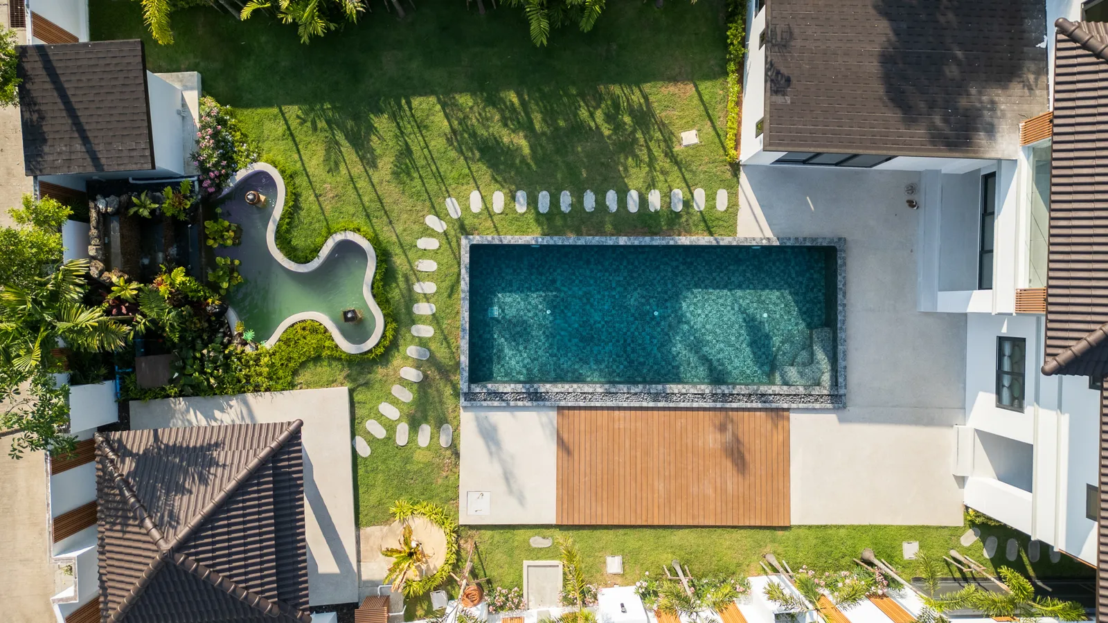 Stunning 4-Bedroom Villa with Pool in Sri Sunthon, Phuket | SI28052601 — Thumbnail 17