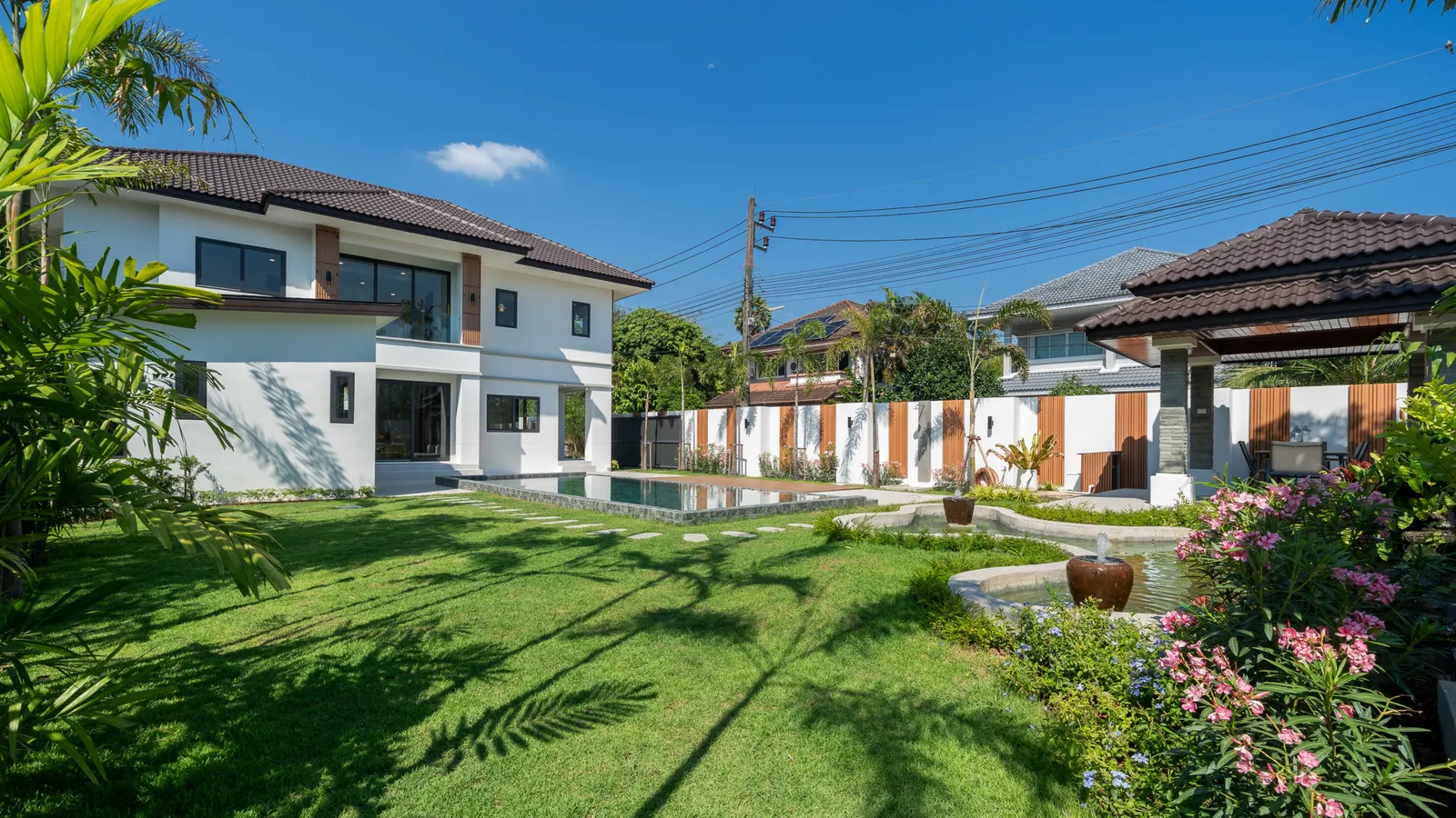 Stunning 4-Bedroom Villa with Pool in Sri Sunthon, Phuket | SI28052601 — Thumbnail 19