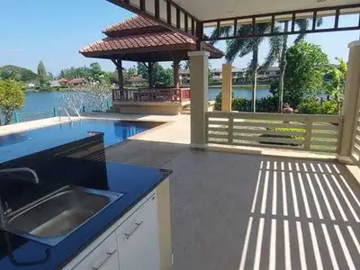 Laguna Water | Luxurious 4-Bedroom Villa for Rent in Phuket | SD06022503
