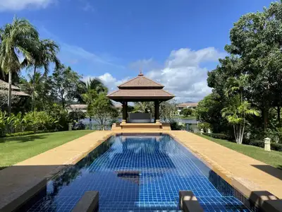 Luxury 4 bedrooms villa – Based in Cherng Talay