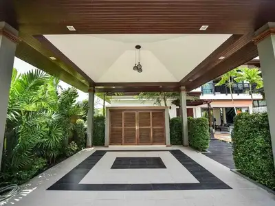 The Lake house  4 bedrooms villa – Modern – Based in Cherng Talay