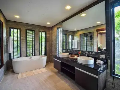 The Lake house  4 bedrooms villa – Modern – Based in Cherng Talay