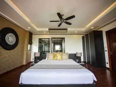The Lake house  4 bedrooms villa – Modern – Based in Cherng Talay
