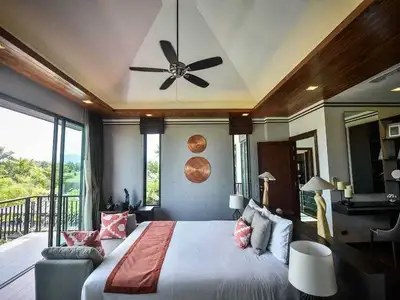 The Lake house  4 bedrooms villa – Modern – Based in Cherng Talay