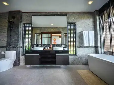 The Lake house  4 bedrooms villa – Modern – Based in Cherng Talay
