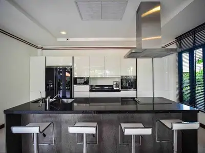 The Lake house  4 bedrooms villa – Modern – Based in Cherng Talay