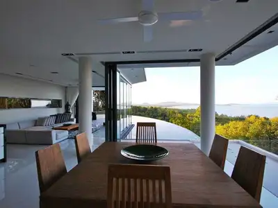 Luxury 4 bedrooms villa – Sea view – Based in Pa Khlok