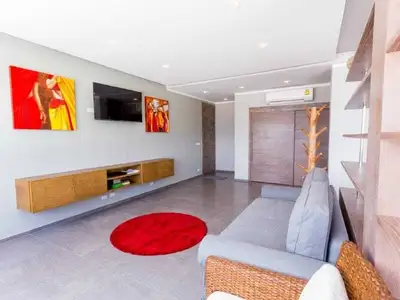 Luxurious 4 bedrooms villa – Sea view – Based in Pa Khlok