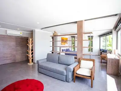 Luxurious 4 bedrooms villa – Sea view – Based in Pa Khlok