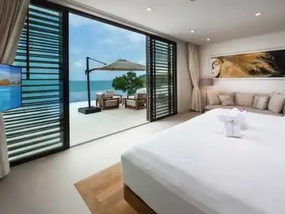 Luxurious 7 bedrooms villa – Based in Pa Khlok