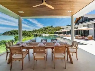 Luxurious 7 bedrooms villa – Based in Pa Khlok