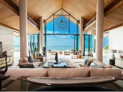 Luxurious 7 bedrooms villa – Based in Pa Khlok